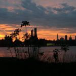 Williamsburg Sunset